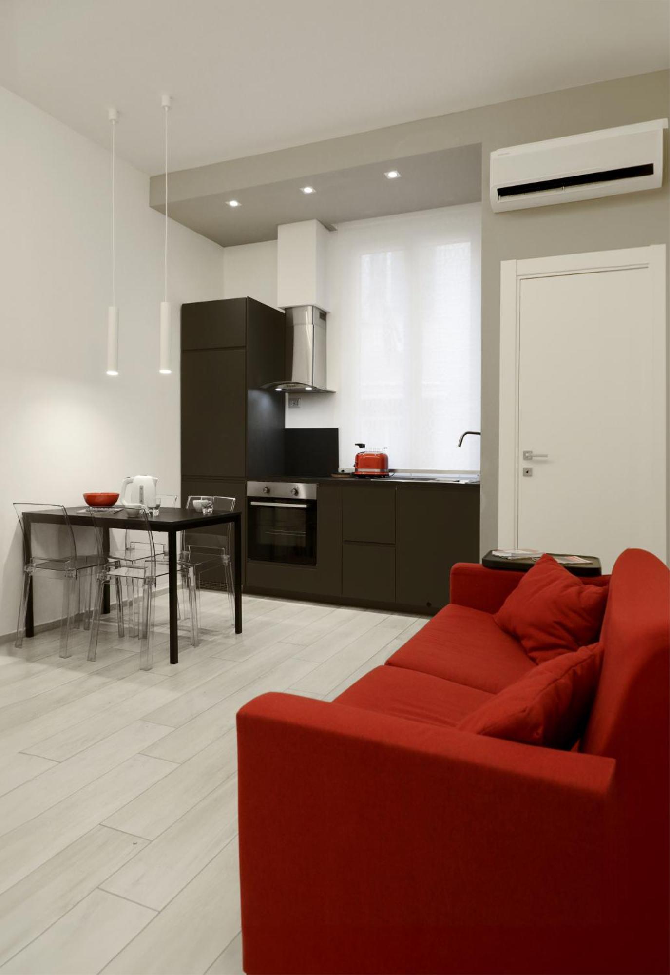 Apartament Casa Fiorella